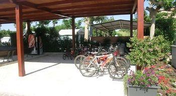 Hotel Camping Platja Cambrils Exterior foto